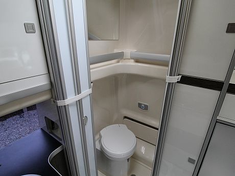 Westfalia Club Joker City High Top - 2021 image