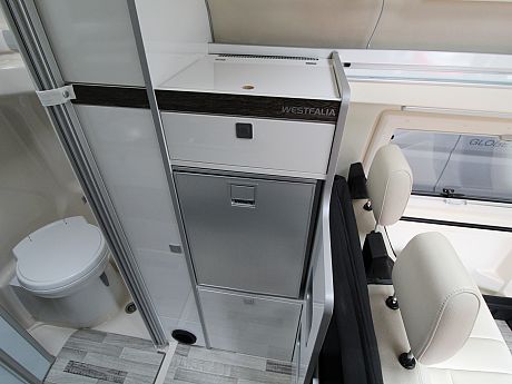 Westfalia Club Joker City High Top - 2021 image