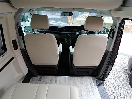 Westfalia Club Joker City High Top - 2021 image