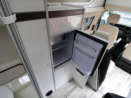 Westfalia Club Joker City High Top - 2021 image