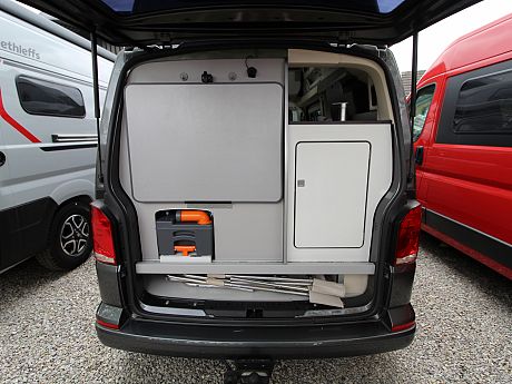 Westfalia Club Joker City High Top - 2021 image