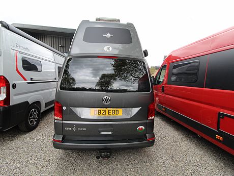 Westfalia Club Joker City High Top - 2021 image