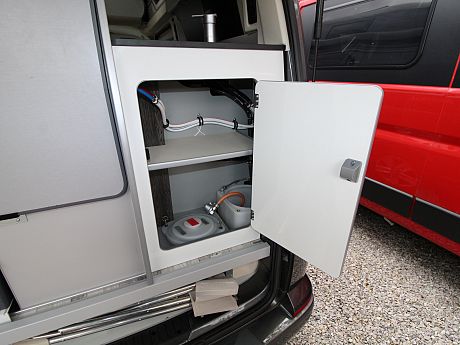 Westfalia Club Joker City High Top - 2021 image