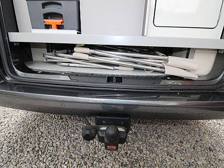 Westfalia Club Joker City High Top - 2021 image