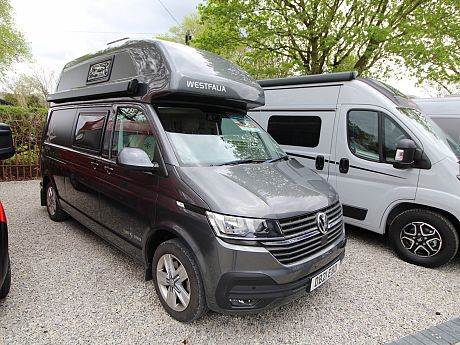 Westfalia Club Joker City High Top - 2021 image