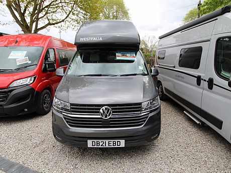 Westfalia Club Joker City High Top - 2021 image