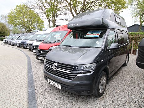 Westfalia Club Joker City High Top - 2021 image