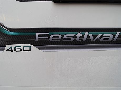 Coachman Festival 460 -2021 image