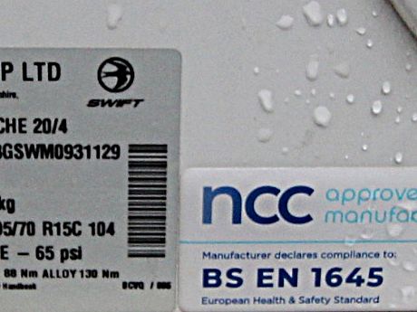 Swift Corniche 20/4 - 2021 image