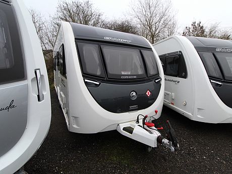 Swift Corniche 20/4 - 2021 image