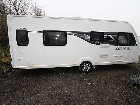 Swift Corniche 20/4 - 2021 image