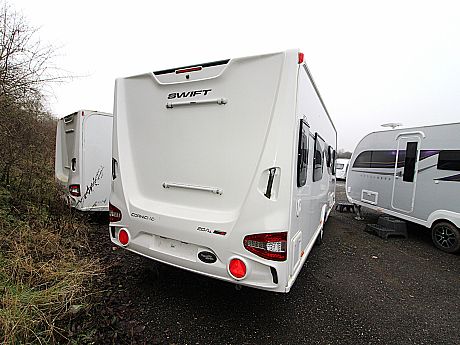 Swift Corniche 20/4 - 2021 image