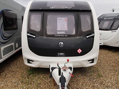 Swift Corniche 21/4 - 2018 image