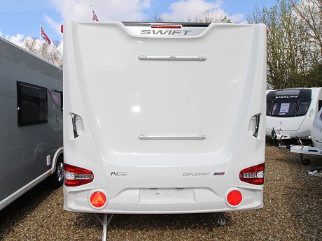 Swift Ace Diplomat - 2021 image
