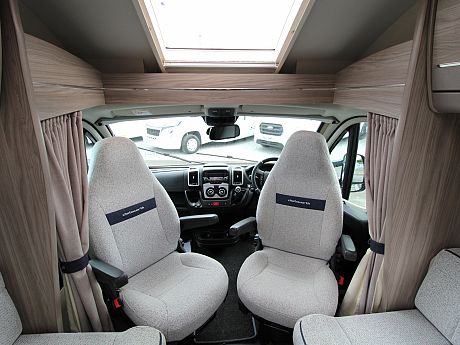 Elddis Chatsworth 155 - 2021 image