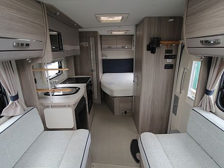 Elddis Chatsworth 155 - 2021 image