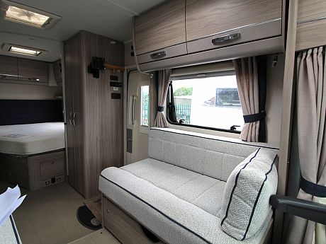 Elddis Chatsworth 155 - 2021 image