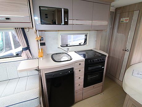 Elddis Chatsworth 155 - 2021 image