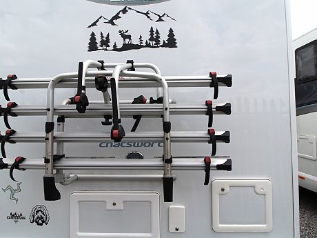 Elddis Chatsworth 155 - 2021 image