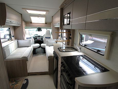Elddis Chatsworth 155 - 2021 image