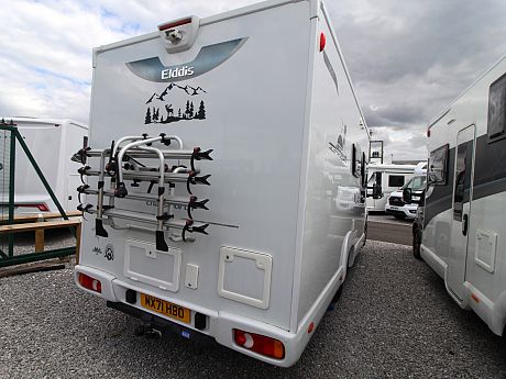 Elddis Chatsworth 155 - 2021 image