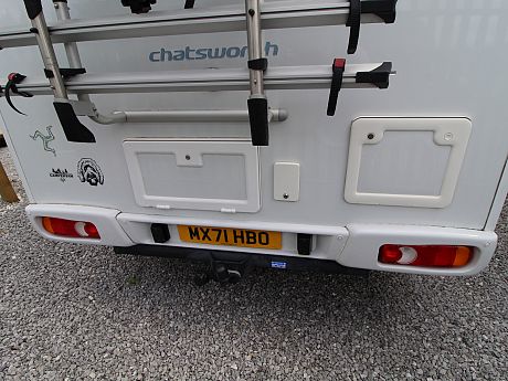 Elddis Chatsworth 155 - 2021 image