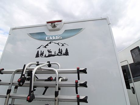 Elddis Chatsworth 155 - 2021 image