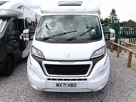 Elddis Chatsworth 155 - 2021 image