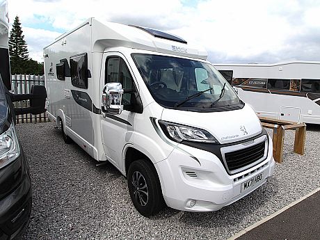 Elddis Chatsworth 155 - 2021 image