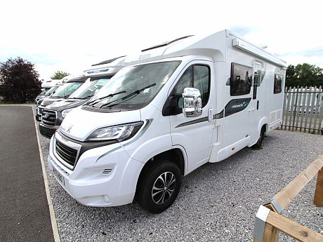 Elddis Chatsworth 155 - 2021 image