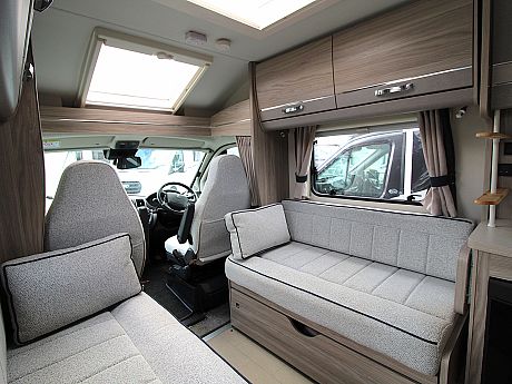 Elddis Chatsworth 155 - 2021 image