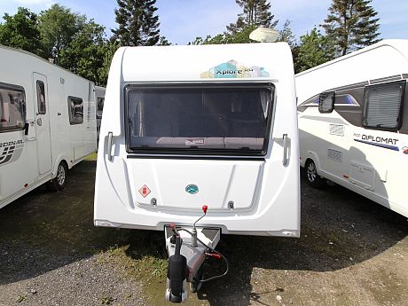 Elddis Xplore 304 SE - 2021 image