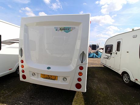 Elddis Xplore 304 SE - 2021 image