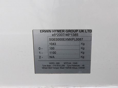 Elddis Xplore 304 SE - 2021 image