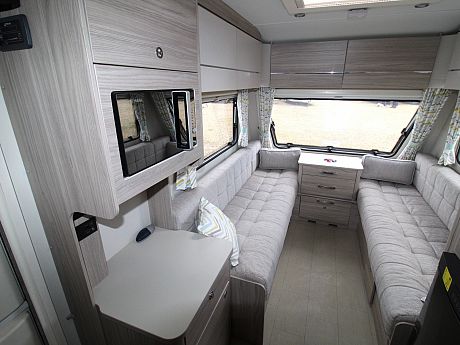 Elddis Xplore 422 - 2021 image