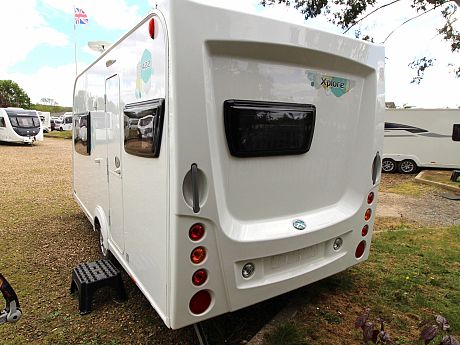 Elddis Xplore 422 - 2021 image