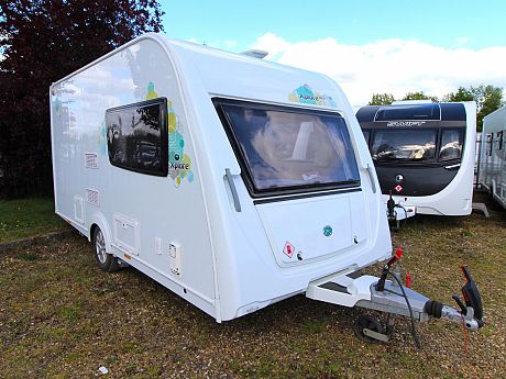 Elddis Xplore 422 - 2021 image