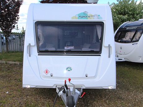 Elddis Xplore 422 - 2021 image