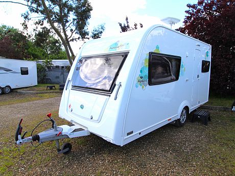 Elddis Xplore 422 - 2021 image
