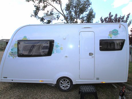 Elddis Xplore 422 - 2021 image