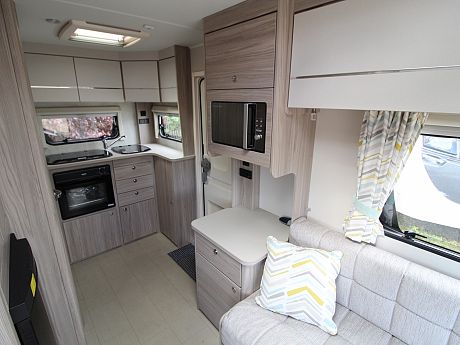 Elddis Xplore 422 - 2021 image