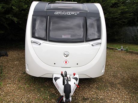 Swift Ace Globetrotter - 2021 image