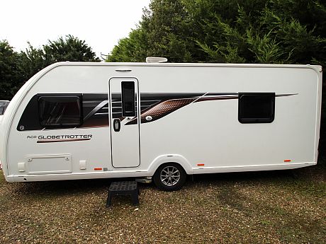Swift Ace Globetrotter - 2021 image