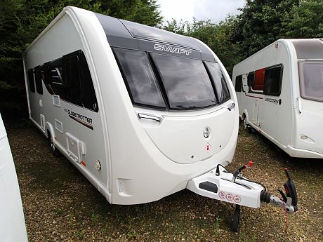 Swift Ace Globetrotter - 2021 image
