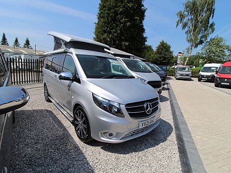 Westfalia Jules Verne 2021 image