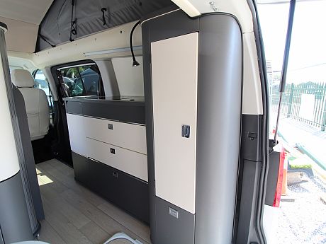 Westfalia Jules Verne 2021 image