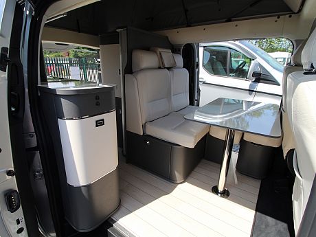 Westfalia Jules Verne 2021 image