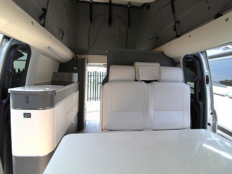 Westfalia Jules Verne 2021 image
