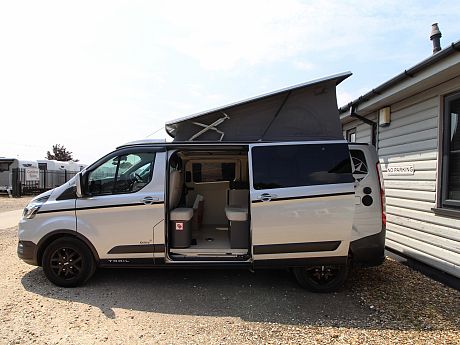 Westfalia Kelsey Trail Edition - 2021 image
