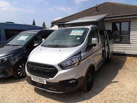 Westfalia Kelsey Trail Edition - 2021 image
